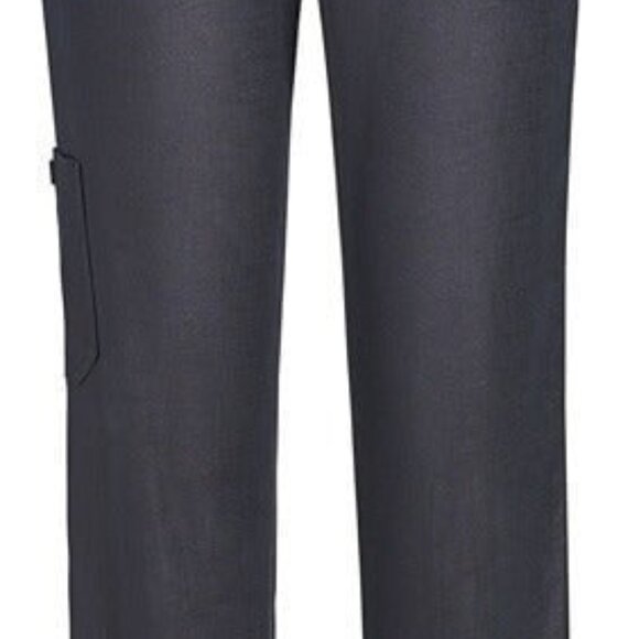 NWT Dayla Cargo Pants Linen Pants Level 99 Tencel Relaxed Fit Size 26" - Picture 10 of 12